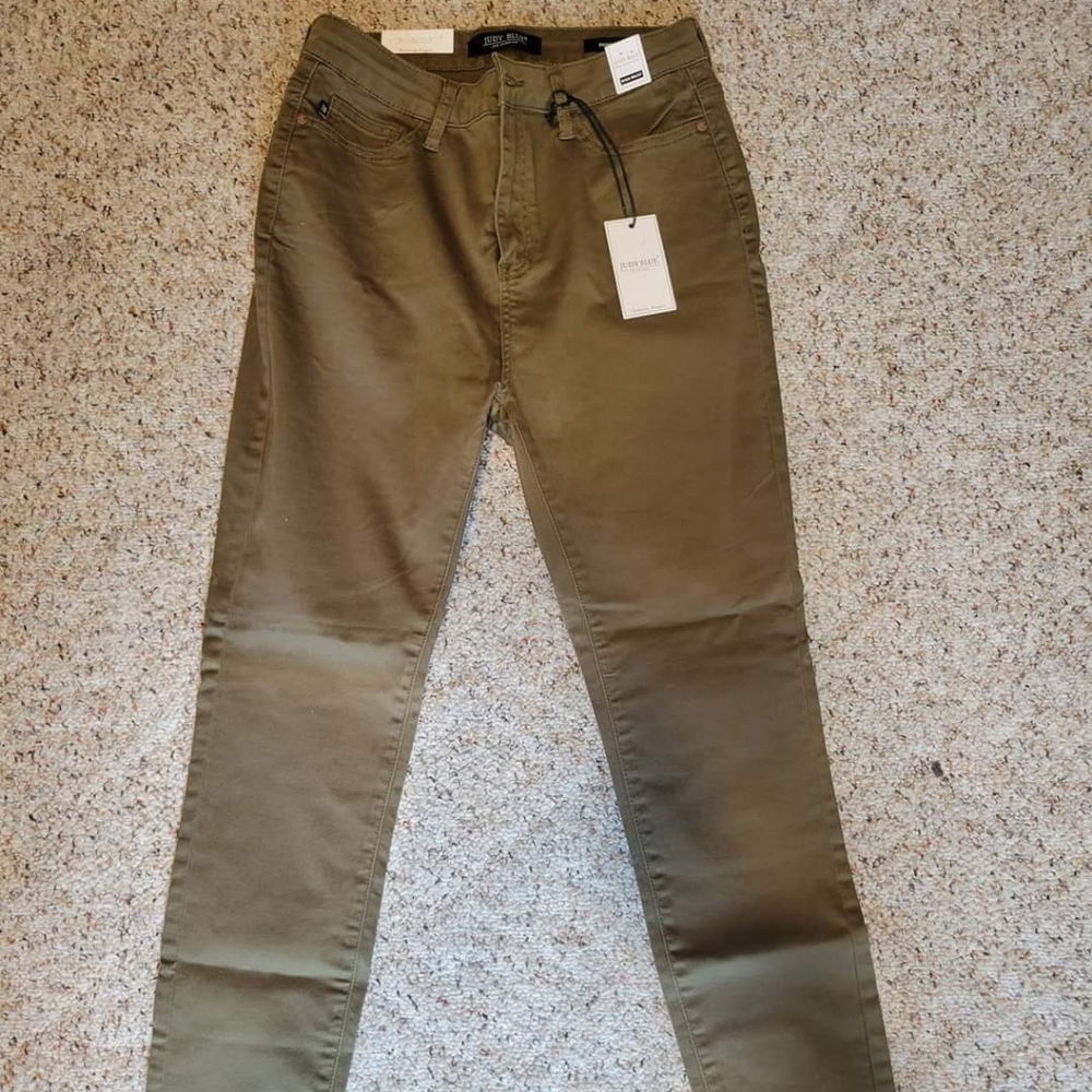 Judy blue skinny